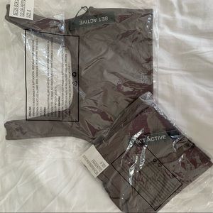 BRAND NEW set active set!